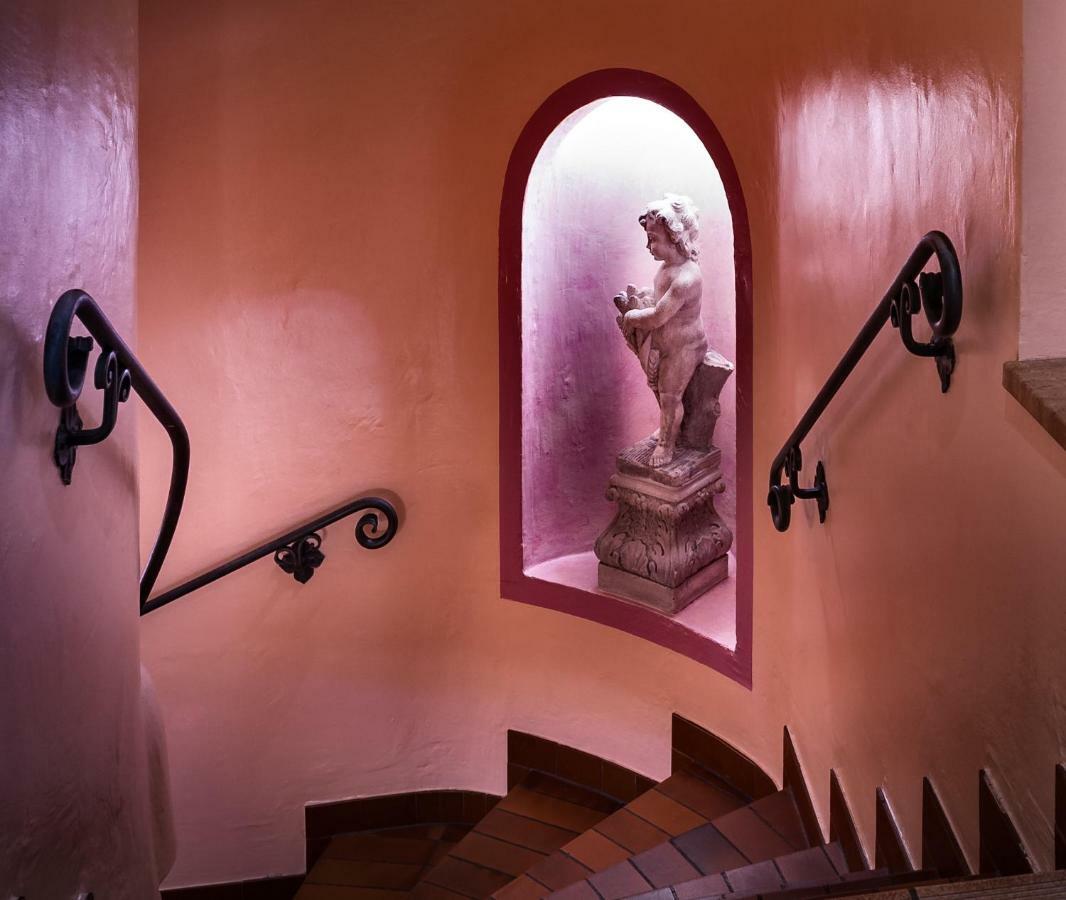 Residenze Dell'Angelo Hotel Locarno Bagian luar foto