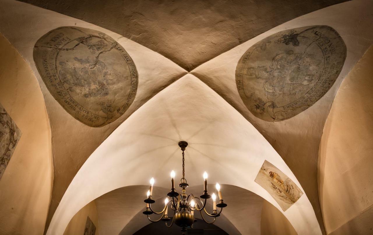 Residenze Dell'Angelo Hotel Locarno Bagian luar foto