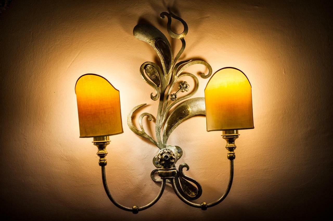 Residenze Dell'Angelo Hotel Locarno Bagian luar foto