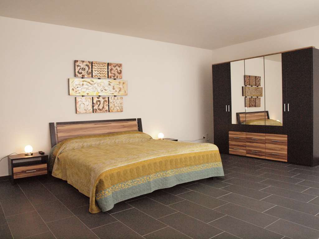 Residenze Dell'Angelo Hotel Locarno Ruang foto