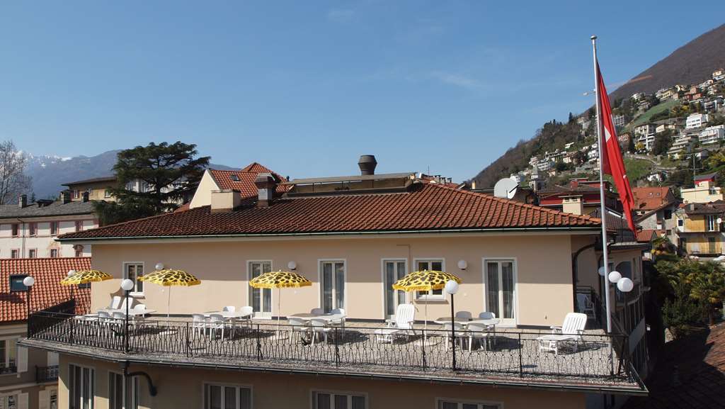 Residenze Dell'Angelo Hotel Locarno Fasilitas foto